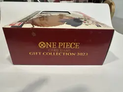 One Piece Card Game Gift Collection 2023 Sealed English OP04 Packs Promo Cards - Image 4