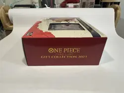 One Piece Card Game Gift Collection 2023 Sealed English OP04 Packs Promo Cards - Image 5