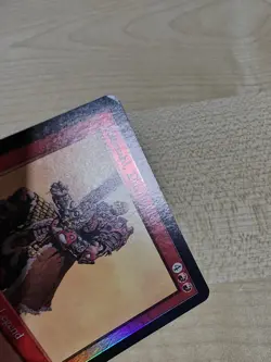 MTG Kamahl, Pit Fighter Odyssey Foil LP+/NM- - Image 3