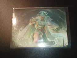 MTG: The Lord of the Rings Art Series 6/81 Goldberry, River-Daughter #6 - Image 1