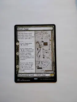 Urza's Saga (Showcase) Modern Horizons 2 Regular - Image 1