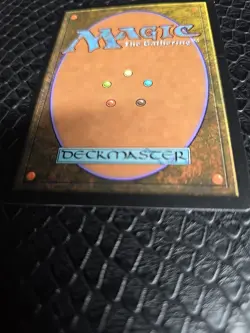 Rhystic Study Prophecy 2000 Near Mint Never Played Mtg Magic The Gathering - Image 3