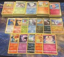 XY / Sun & Moon Era Bulk (300+) Pokemon Tcg - C/UC - SM/XY Era Only - Many Sets - Image 1