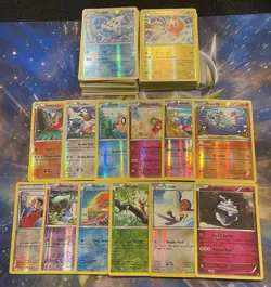 Pokemon Tcg XY Era Reverse Holo Lot (70) - XY Era Foils Only - Many Sets - Image 1