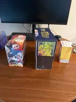 Pokemon Surging Sparks Booster Box ETB, Booster Bundle Sealed Bundle - Image 5