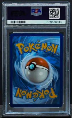 2023 Gengar Pokemon Scarlet & Violet 151 #094/165 Reverse Holo PSA 8 - Image 2