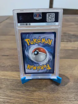 Pokemon TCG Flareon VMAX SWSH180 Sword & Shield Promo PSA 9 - Image 2