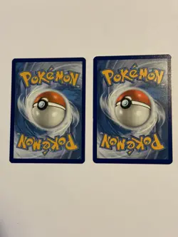 Pokemon TCG - Bulbasaur McDonald's 25th Anniversary Promo 1/25 Holo & Non holo - Image 2