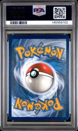 2025 POKEMON PRE EN-PRISMATIC EVOLUTIONS #162 ROARING MOON EX PSA 9 - Image 3