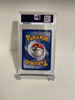 Pokemon TCG Alakazam Holo Rare Spanish 1st Edition Base Set 1/102 - Image 4