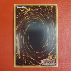 Yugioh Lava Golem RA01-EN001 1st Edition Collector's Rare - Image 2