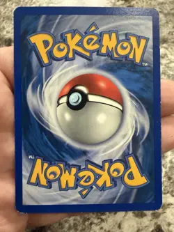 Pokemon Eevee 74/110 Legendary Collection Reverse Holo Card English - Image 2