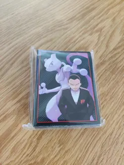 Pokemon TCG Card Sleeves ETB - Destined Rivals - New - Image 1