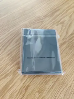 Pokemon TCG Card Sleeves ETB - Destined Rivals - New - Image 2