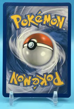 Darumaka BW18 Black & White Black Star Promo Cosmos Holo Pokemon Card - Image 2