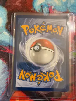 Pokemon Mega Charizard X EX Stage 2 Holo Card 360 HP promo card # 29 - Image 5
