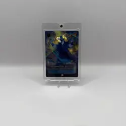 Disney Lorcana TCG Enchanted Hades Infernal Schemer Full Art Rare Card 237/204 - Image 1