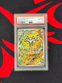 Magneton 159 Sv: Scarlet & Violet Promo Cards Holo PSA 10 - Image 1
