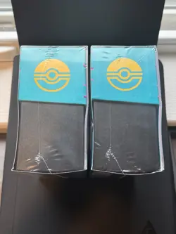 Pokemon TCG Mega Evolutions Ascended Heroes ETB - Lot of 2 + Free IR/AR Card! - Image 5