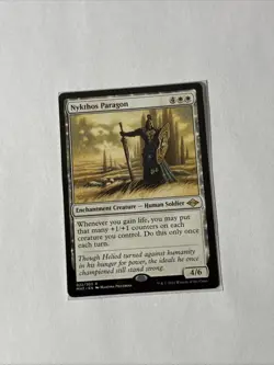 Nykthos Paragon Modern Horizons 2 Regular Card MTG NM Condition - Image 1