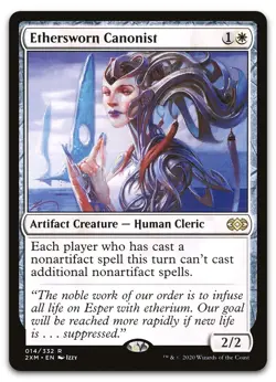 Ethersworn Canonist #14 (NM) Double Masters 2XM Magic MTG - Image 1
