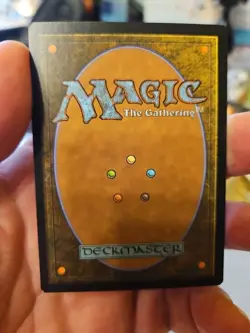 MTG- Unstable - Baron Von Count - NM - NF - Image 2