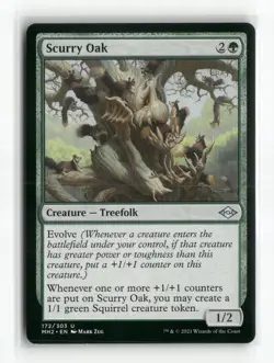 Scurry Oak Modern Horizons 2 Regular - Image 1