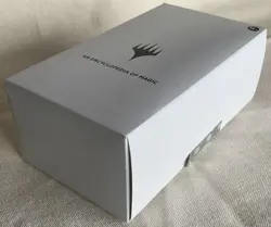 DAMAGED MTG Secret Lair Countdown Kit: An Encyclopedia of Magic (SLC) - Image 3