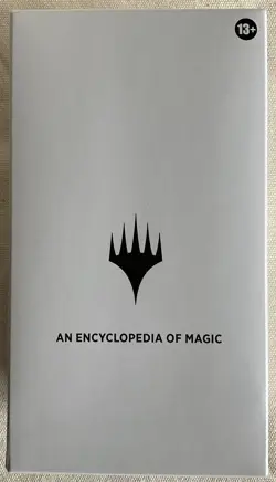 DAMAGED MTG Secret Lair Countdown Kit: An Encyclopedia of Magic (SLC) - Image 5