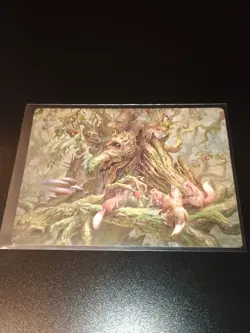 MTG: The Lord of the Rings Art Series 11/81 Generous Ent #11 - Image 1