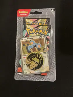 -NEW & SEALED- Pokemon: Ascended Heroes 2-pack Blister Collection-Larry’s Komala - Image 1