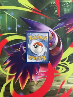 Gholdengo ex 139/182 - Prize Pack Stamped Play! Pokemon - Paradox Rift - Image 2