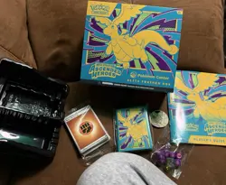 EMPTY - PACKS & PROMO NOT INCLUDED Ascended Heroes Pokemon Center ETB - Image 2