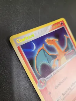 Charizard 6/108 🔥 EX Power Keepers 2007 Reverse Holo Rare STAMPED Pokemon LP-MP - Image 4