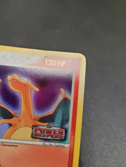 Charizard 6/108 🔥 EX Power Keepers 2007 Reverse Holo Rare STAMPED Pokemon LP-MP - Image 5