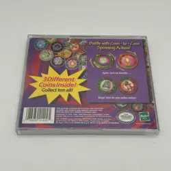 Pokemon Battling Coin Game - 91 Cloyster/07 Squirtle/109 Koffing- (Hasbro 1999) - Image 2