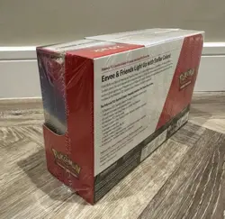 Pokemon TCG Prismatic Evolutions Costco Bundle ETB + Booster Bundle New & Sealed - Image 2