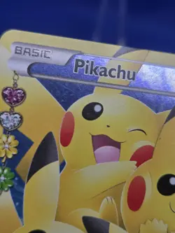 Pokemon Generations Radiant Collection Pikachu RC29/RC32 Full Art Ultra Rare LP - Image 4