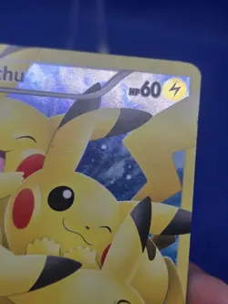 Pokemon Generations Radiant Collection Pikachu RC29/RC32 Full Art Ultra Rare LP - Image 5