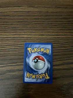 Pokemon TCG Misdreavus Wizards Black Star Promos 39 Regular Promo - Image 2
