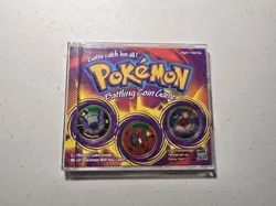 1999 Pokemon Battling Coin Game, 3 Different Coins Hasbro: Charmeleon + More - Image 1