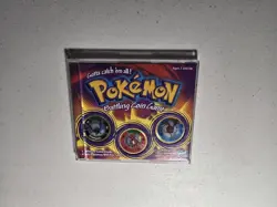 1999 Pokemon Battling Coin Game, 3 Different Coins Hasbro: Charmeleon + More - Image 5