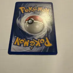 1999 Pokemon Base Set Poliwrath Holo – Vintage WOTC –13/102 –Authentic–READ - Image 5