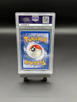 PSA 7 Pokemon Mewtwo Legendary Collection Reverse Holo #29 Near Mint WOTC - Image 2