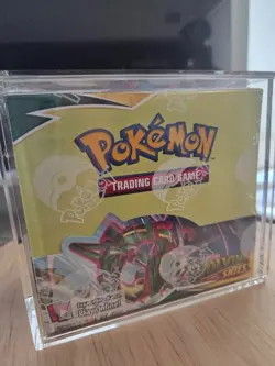 Pokemon Evolving Skies Booster Box FACTORY SEALED - Image 2
