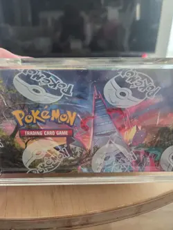 Pokemon Evolving Skies Booster Box FACTORY SEALED - Image 3