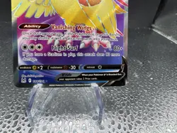 Pokemon TCG - Pidgeot V - 188/196 - Lost Origins Full Art Ultra Rare NM - Image 4