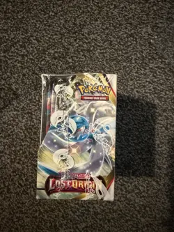 Pokemon TCG Lost Origin Booster Box 36 Packs. Brand New Sealed with Acrylic Case - Image 4