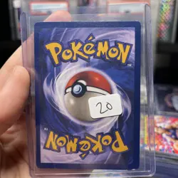 1999 Pokemon Ponyta 060/102 Base Set (Shadowed) Regular 1st Edition - Image 2