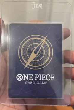 Nami (Full Art) ST29-008 Starter Deck 29: Egghead Foil One Piece TCG PROMO - Image 2